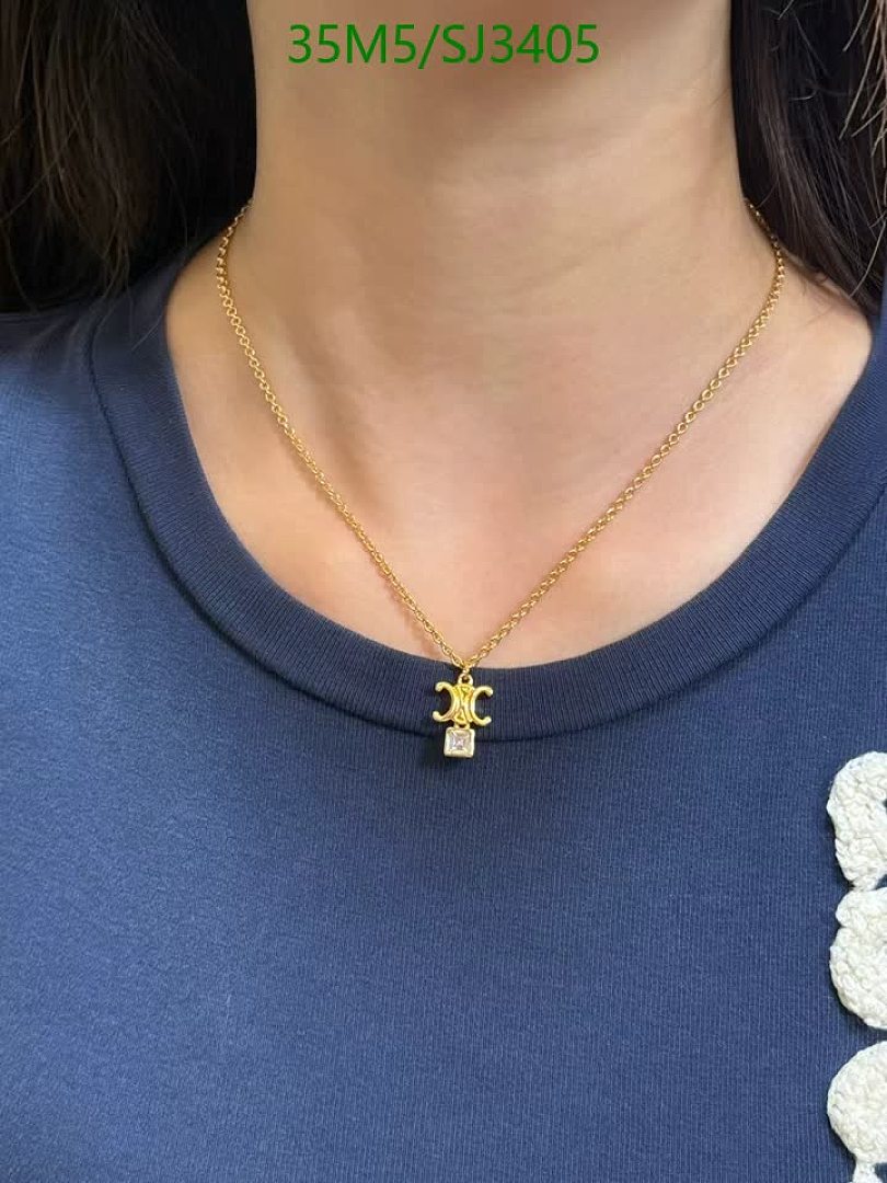 Celine-Jewelry Code: SJ3405 $: 35USD
