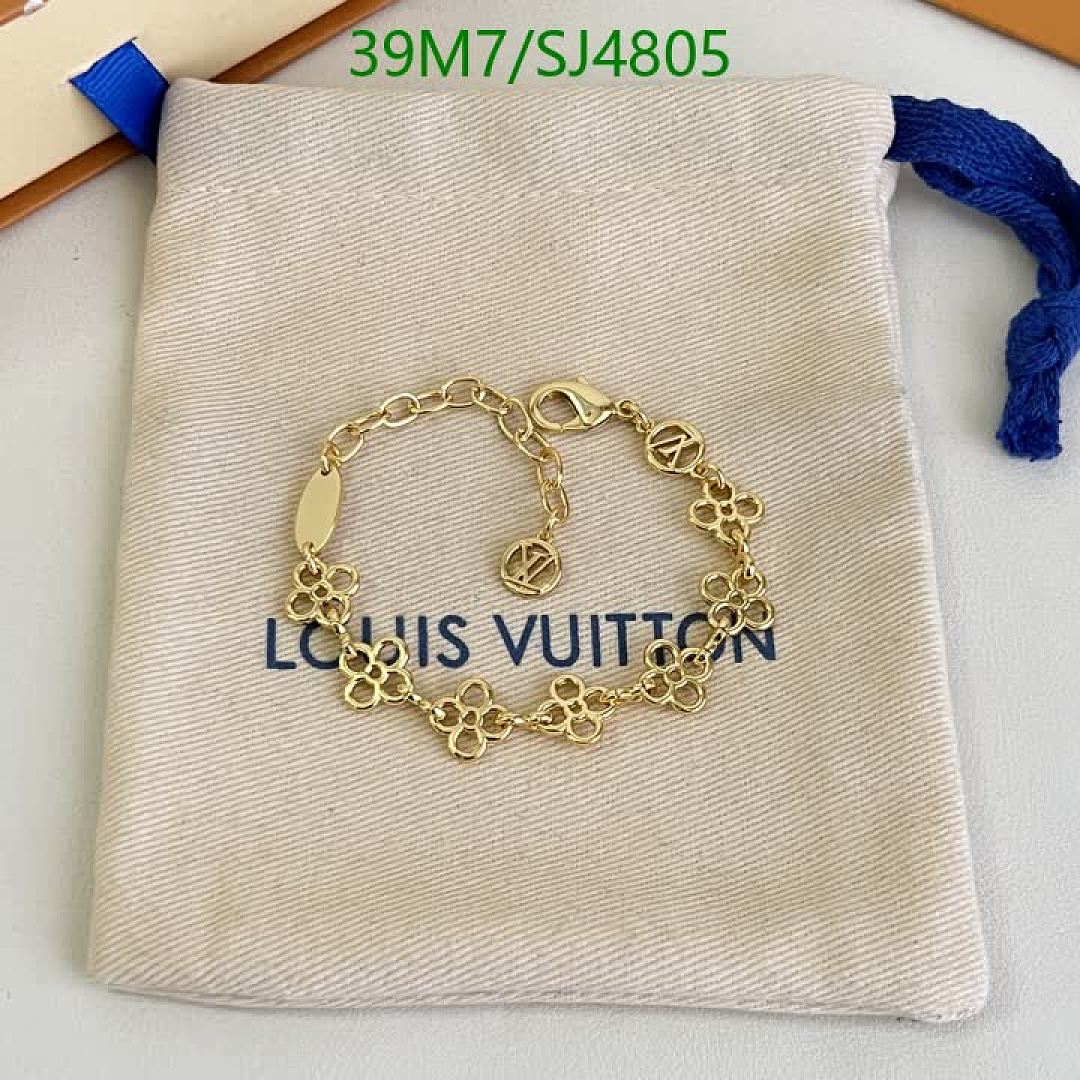 LV-Jewelry Code: SJ4805 $: 39USD