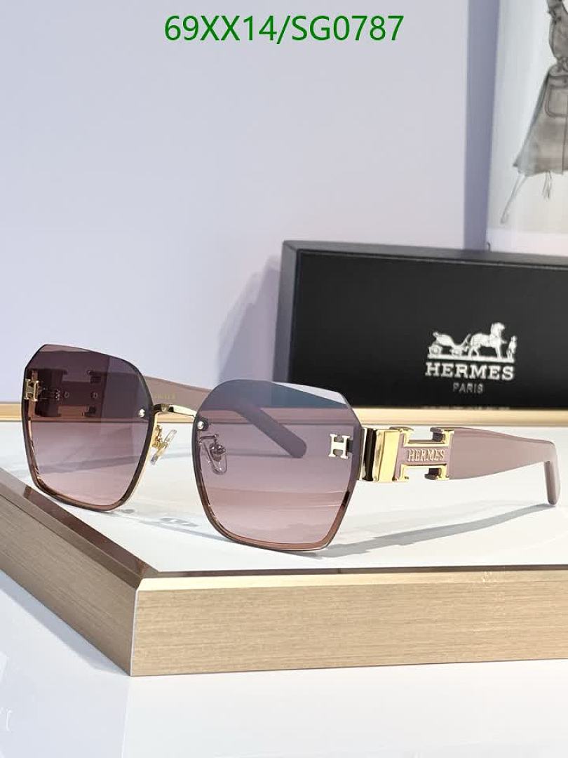 Hermes-Glasses Code: SG0787 $: 69USD
