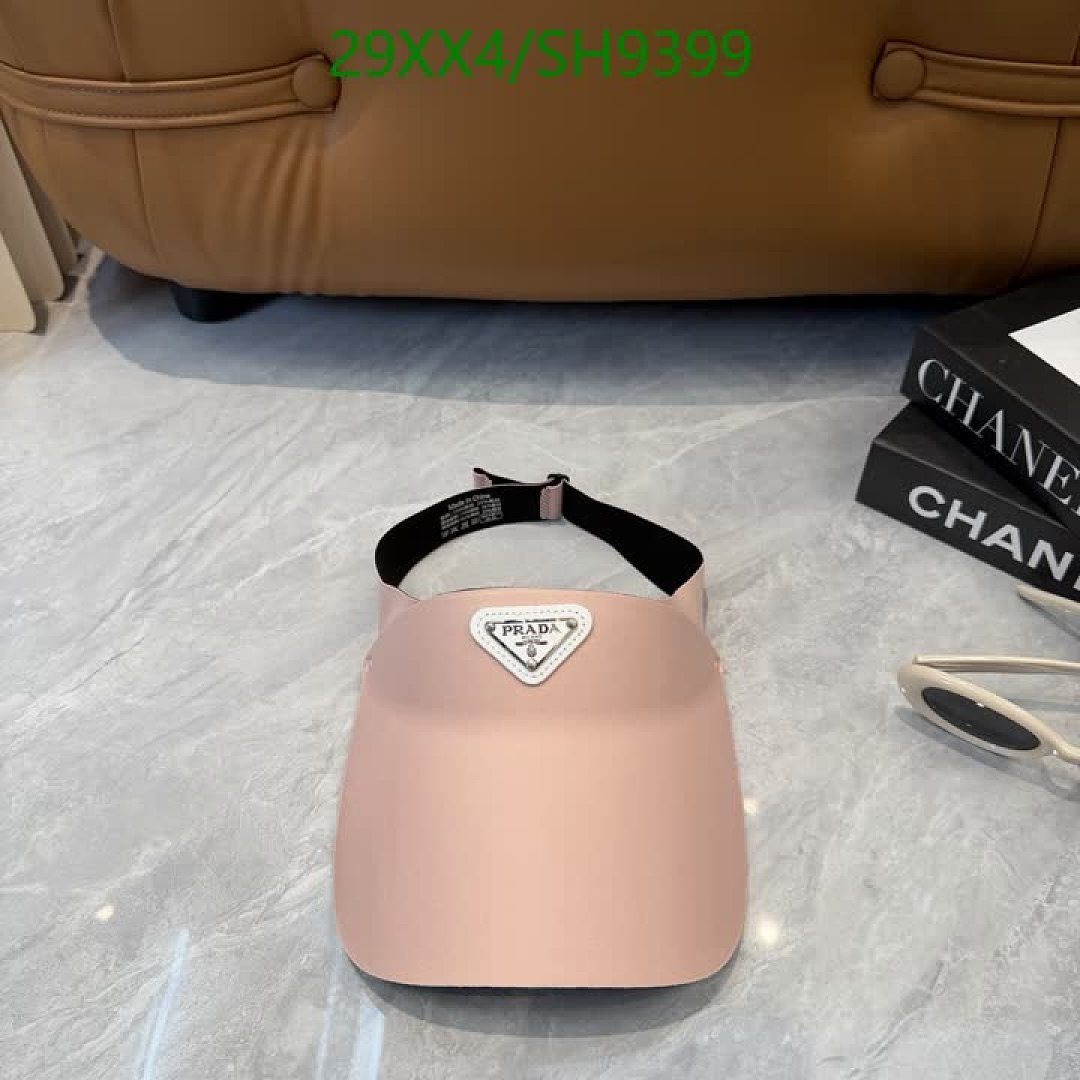 Prada-Cap(Hat) Code: SH9399 $: 29USD