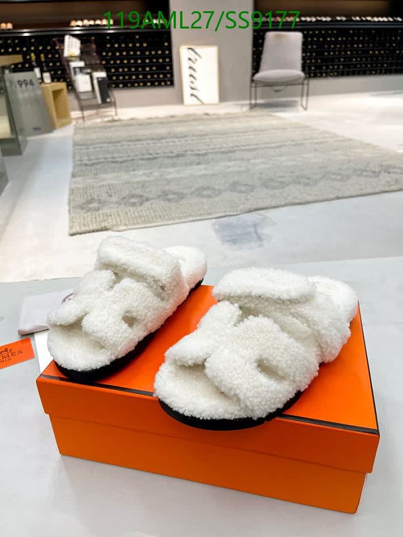 Hermes-Women Shoes Code: SS9177 $: 119USD