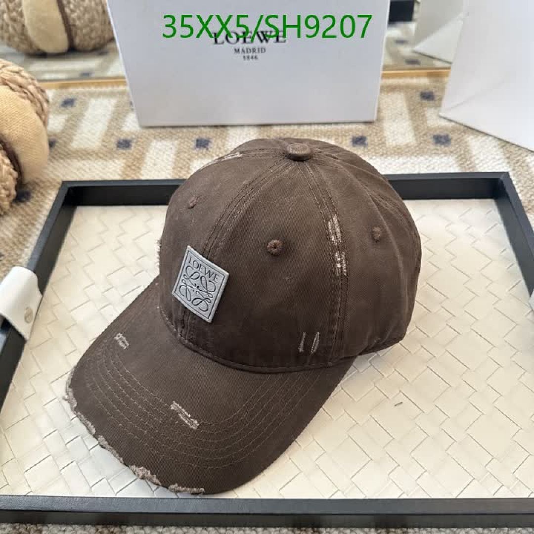 Loewe-Cap(Hat) Code: SH9207 $: 35USD