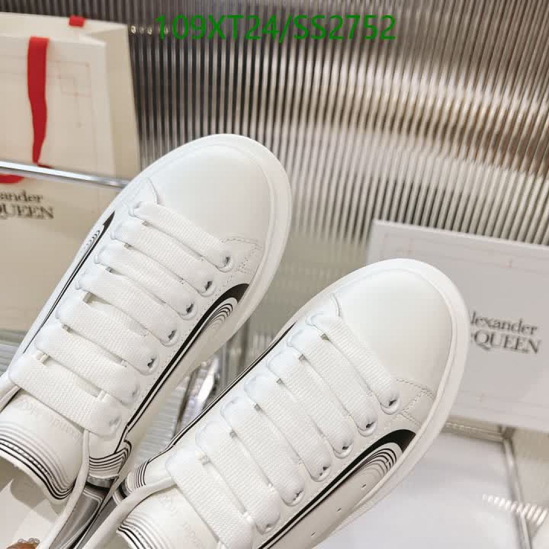 Alexander Mcqueen-Men shoes Code: SS2752 $: 109USD