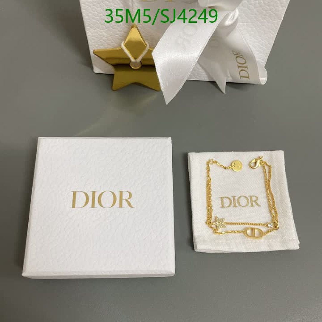 Dior-Jewelry Code: SJ4249 $: 35USD