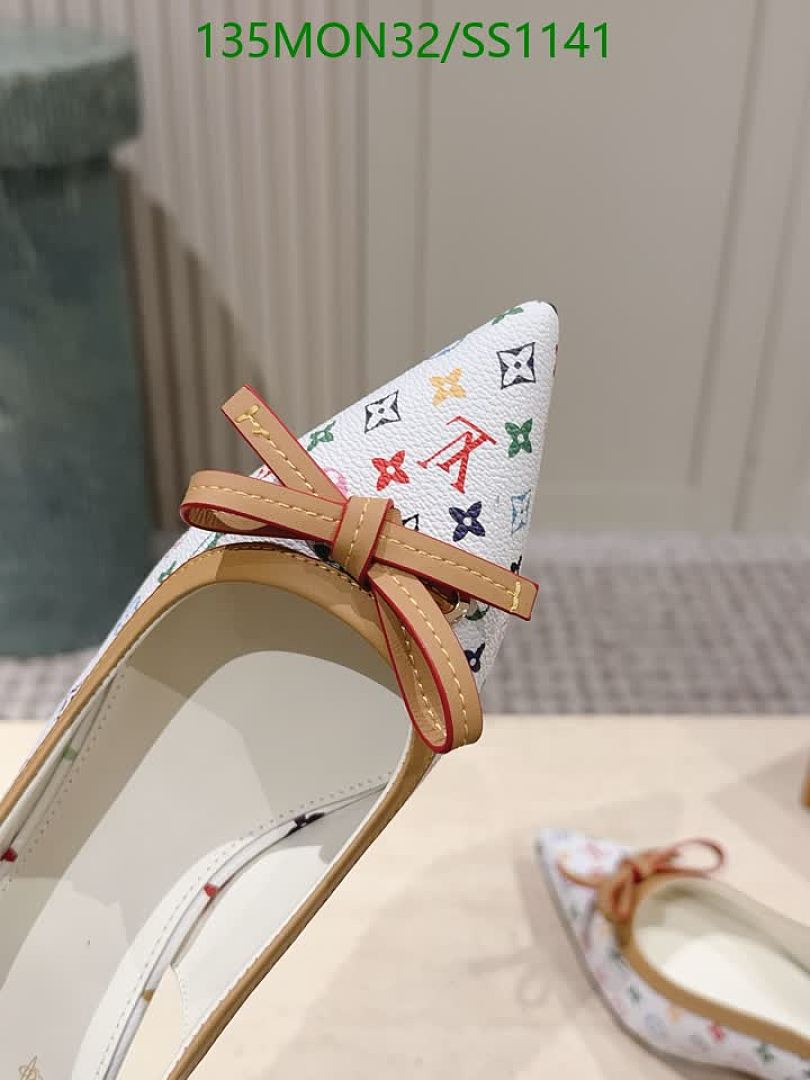 LV-Women Shoes Code: SS1141 $: 135USD