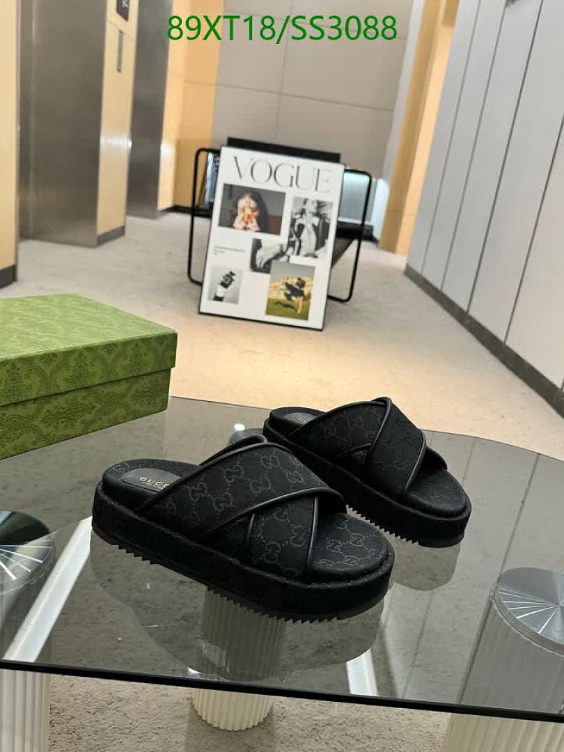 Gucci-Women Shoes Code: SS3088 $: 89USD