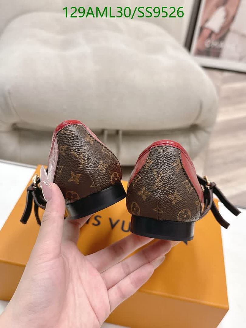 LV-Women Shoes Code: SS9526 $: 129USD