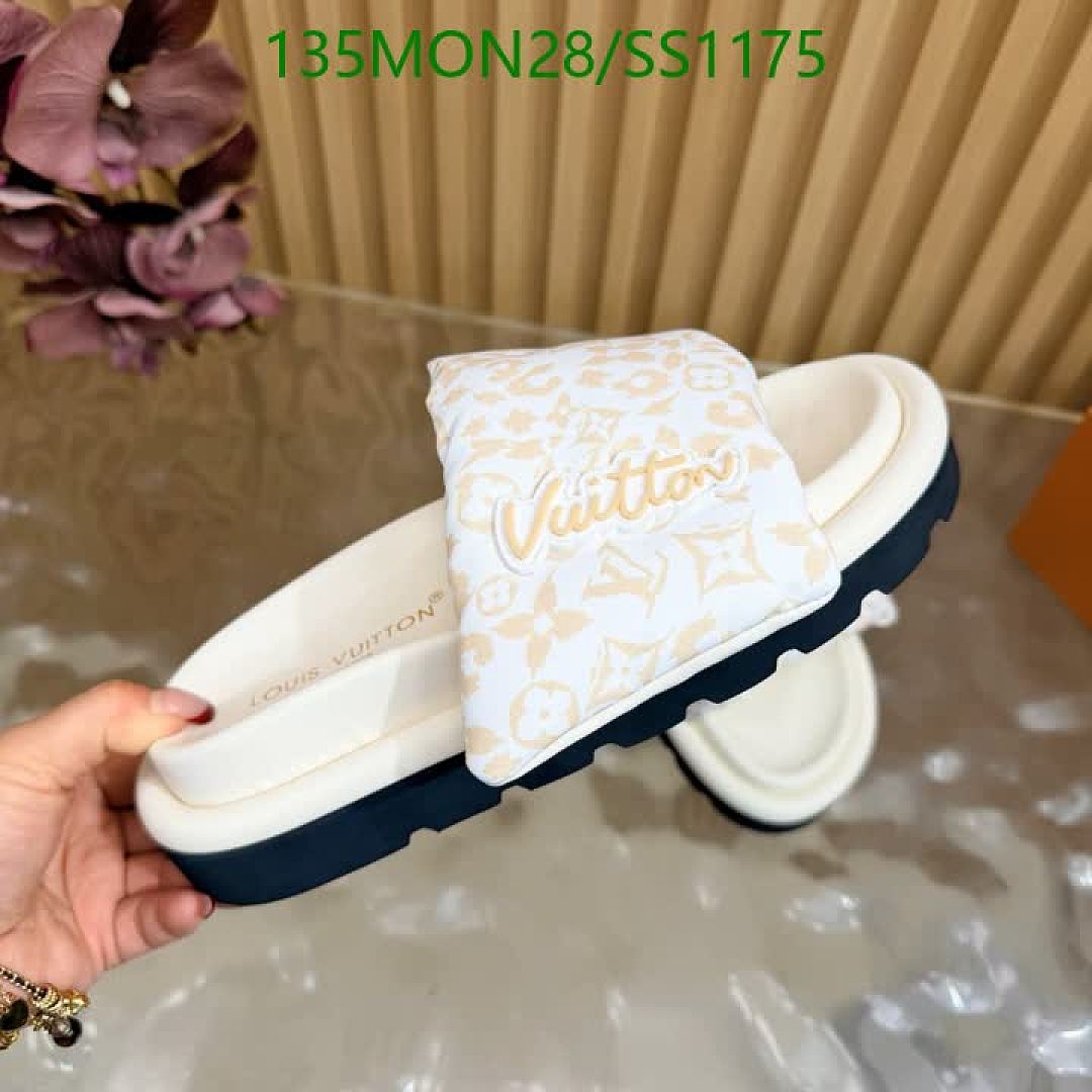 LV-Men shoes Code: SS1175 $: 135USD