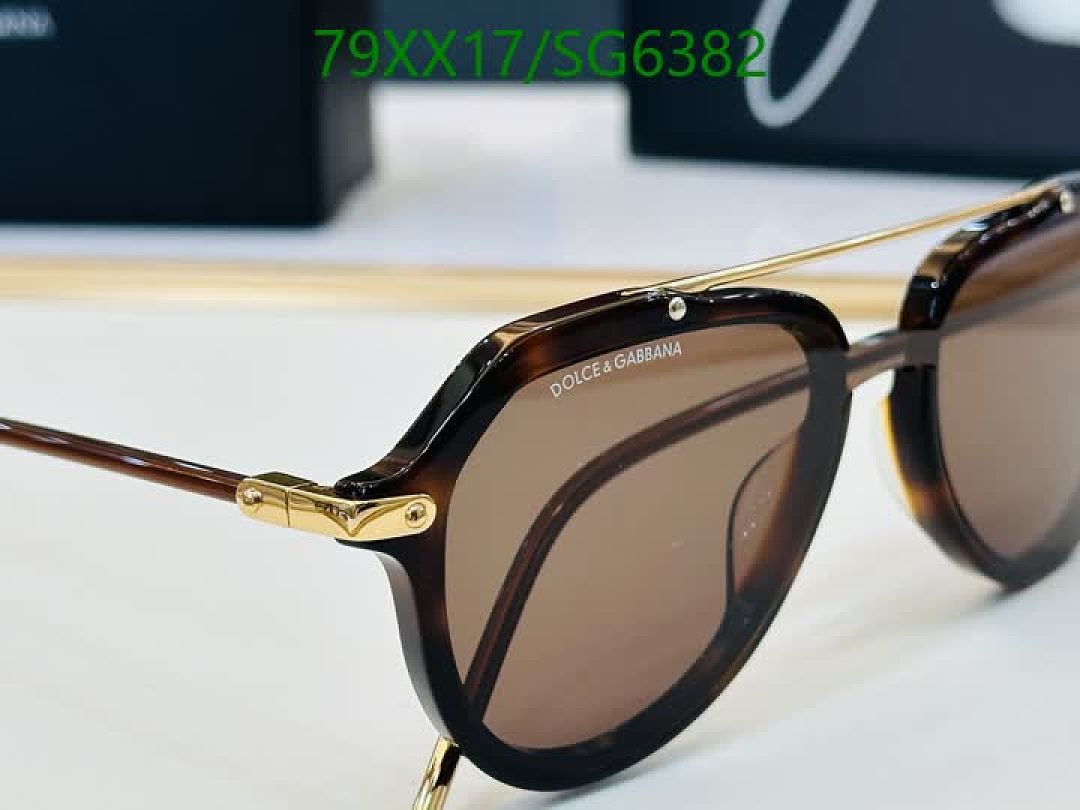D&G-Glasses Code: SG6382 $: 79USD