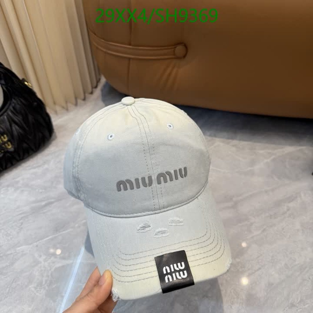 Miu Miu-Cap(Hat) Code: SH9369 $: 29USD
