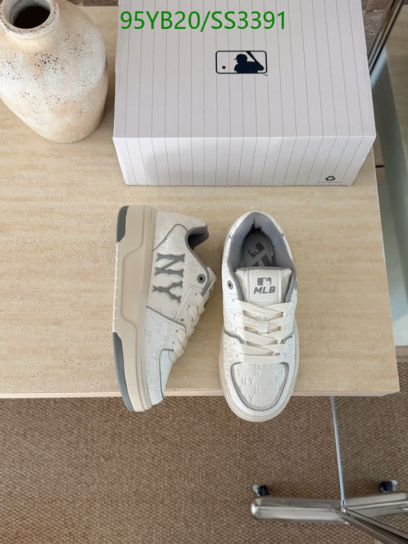 MLB-Women Shoes Code: SS3391 $: 95USD