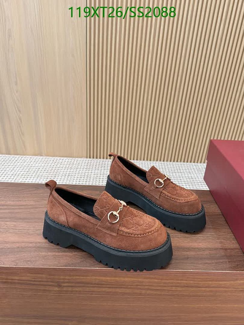 Gucci-Women Shoes Code: SS2088 $: 119USD