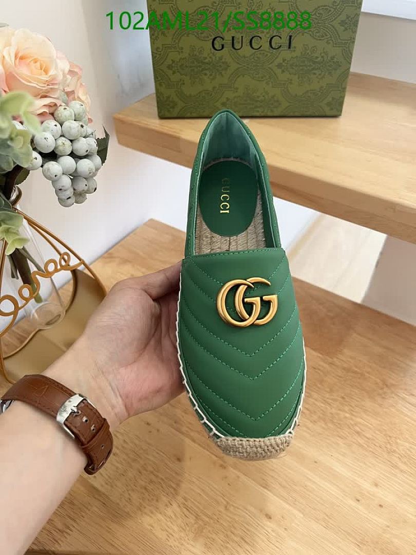 Gucci-Women Shoes Code: SS8888 $: 102USD