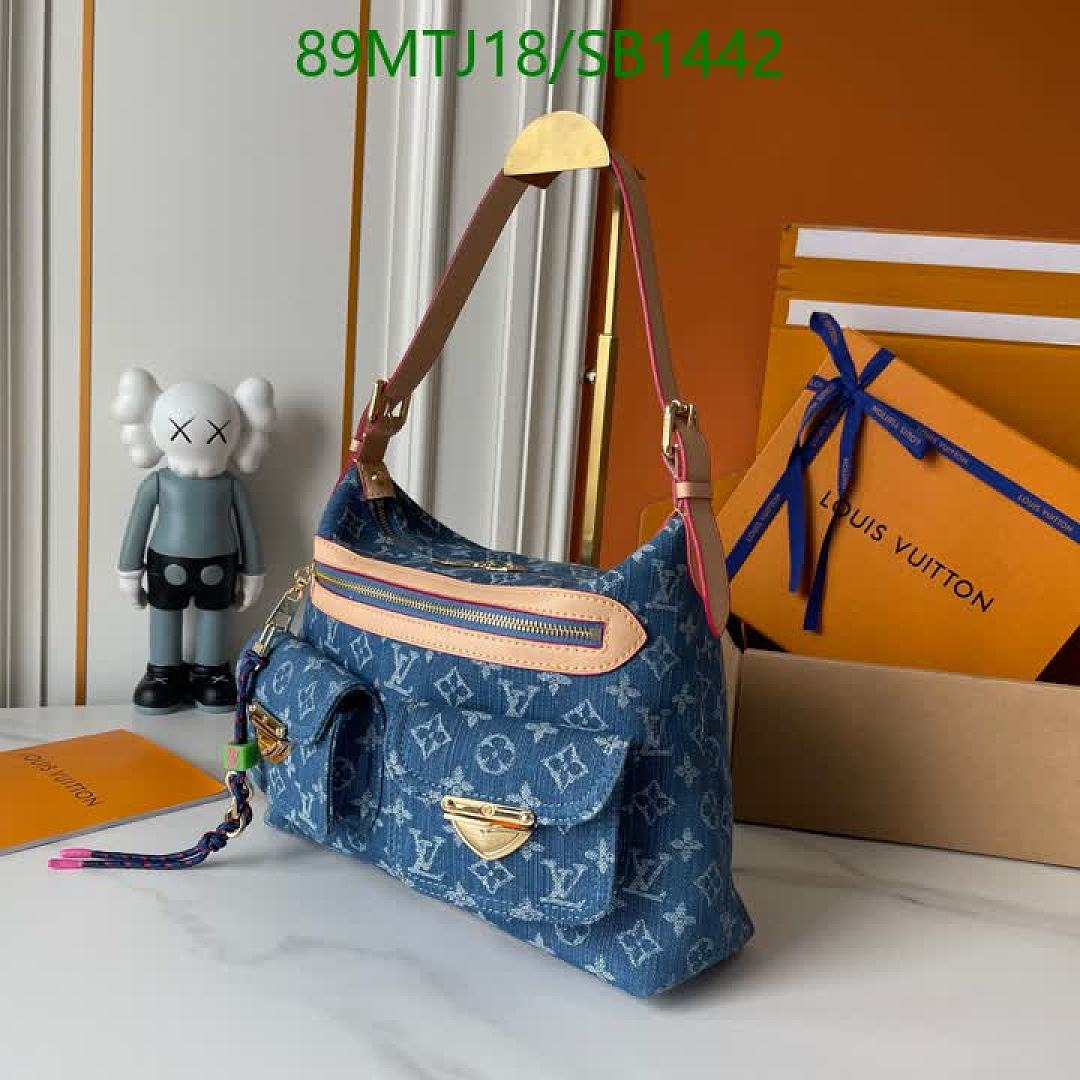 LV-Bag-4A Quality Code: SB1442 $: 89USD