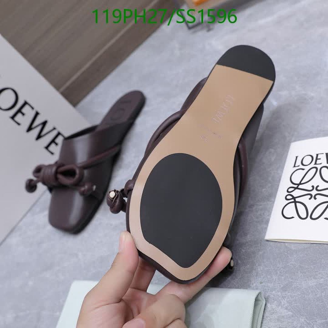 Loewe-Women Shoes Code: SS1596 $: 119USD