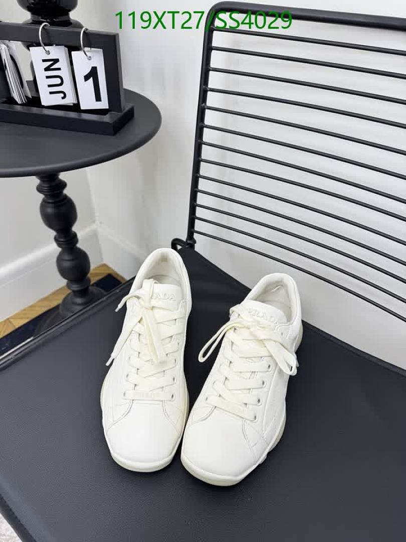 Prada-Women Shoes Code: SS4029 $: 119USD