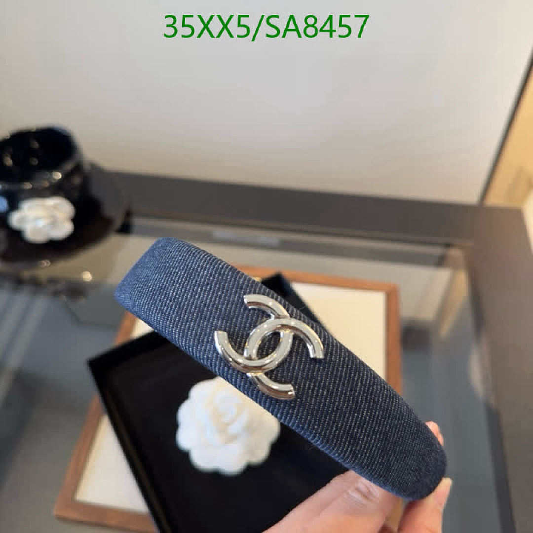 Chanel-Headband Code: SA8457 $: 35USD