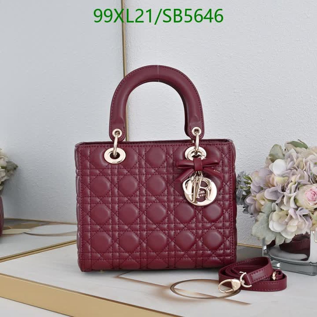 Dior-Bag-4A Quality Code: SB5646 $: 99USD