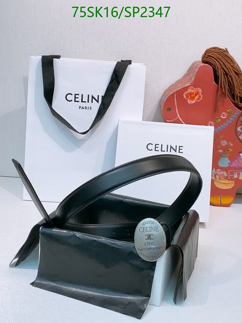 Celine-Belts Code: SP2347 $: 75USD