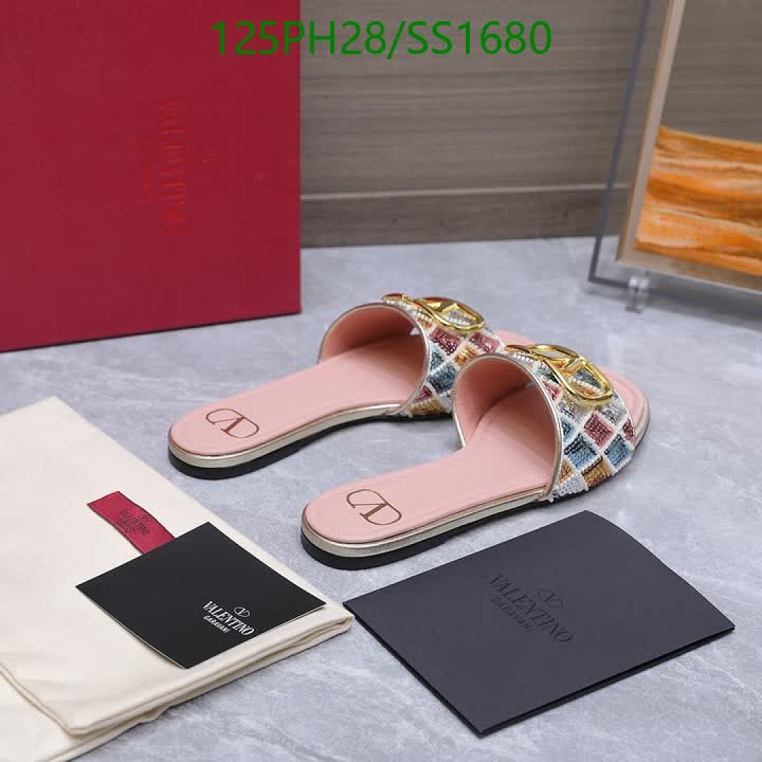 Valentino-Women Shoes Code: SS1680 $: 125USD
