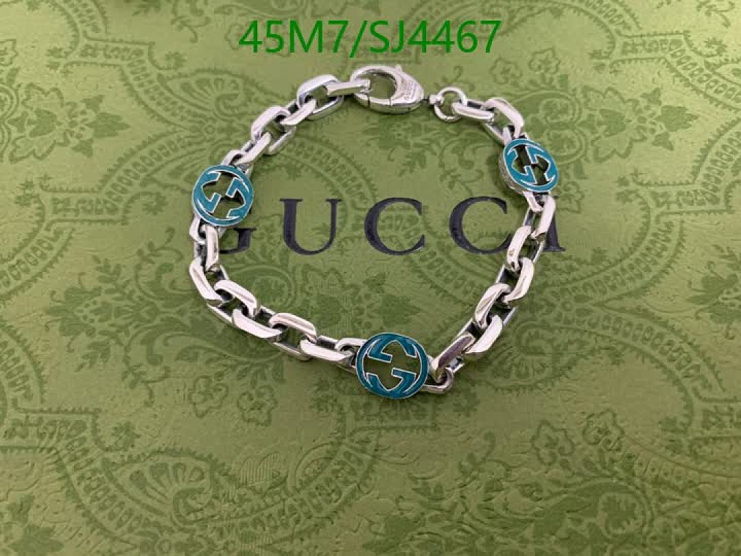 Gucci-Jewelry Code: SJ4467 $: 45USD