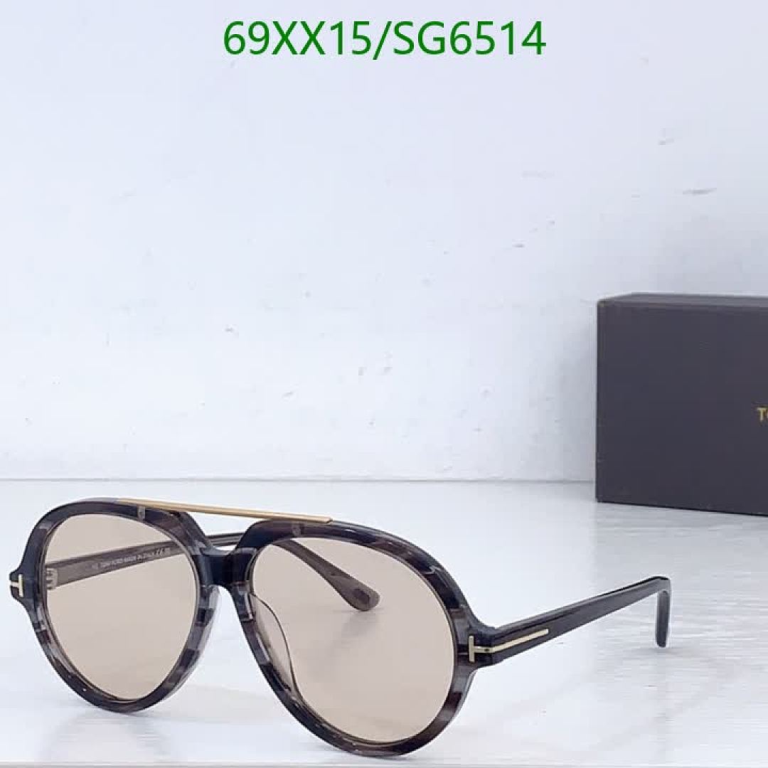 Tom Ford-Glasses Code: SG6514 $: 69USD