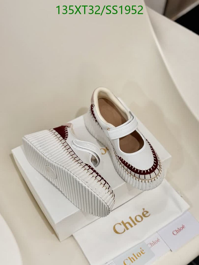 Chloe-Women Shoes Code: SS1952 $: 135USD