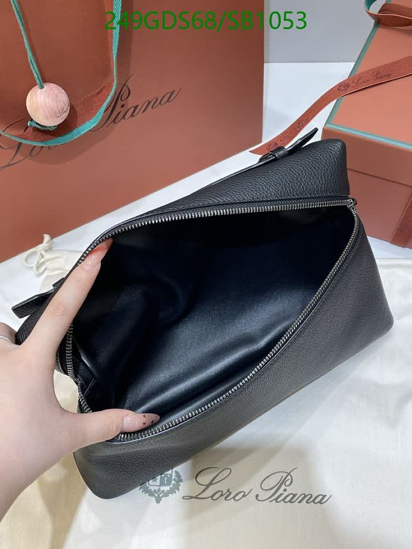 Loro Piana-Bag-Mirror Quality Code: SB1053 $: 249USD