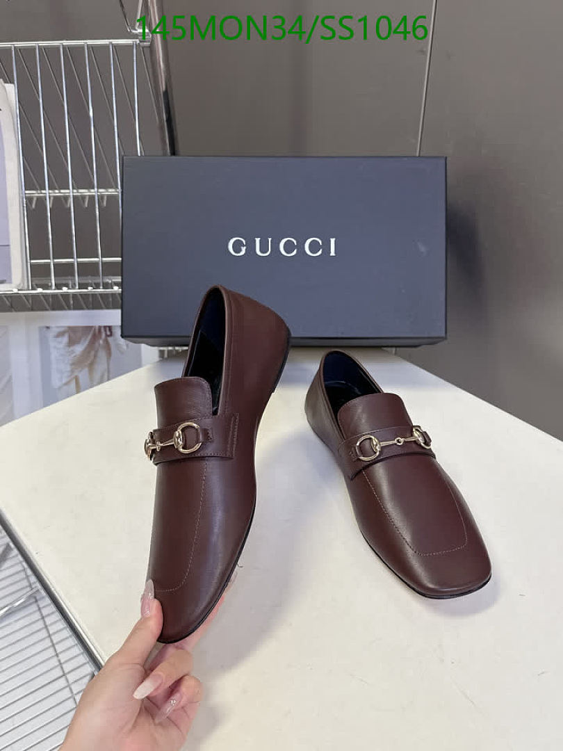 Gucci-Men shoes Code: SS1046 $: 145USD
