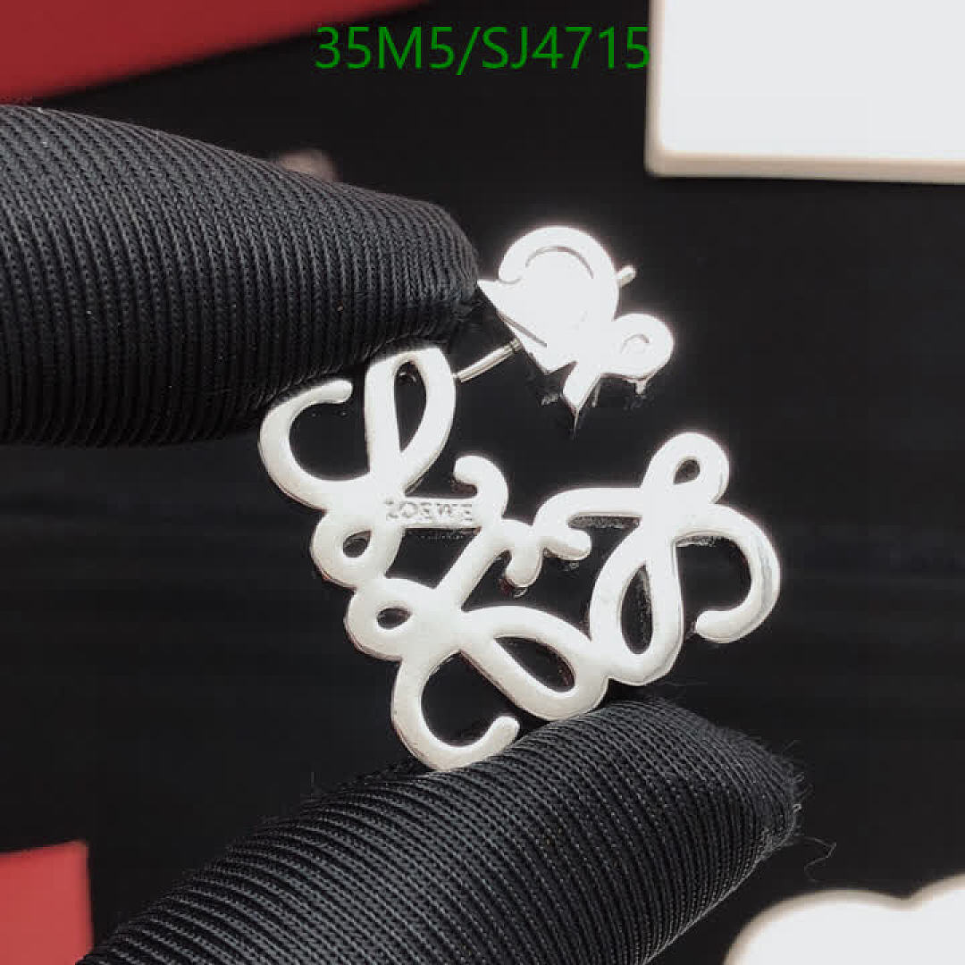 Loewe-Jewelry Code: SJ4715 $: 35USD