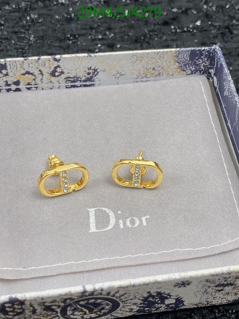 Dior-Jewelry Code: SJ4279 $: 29USD