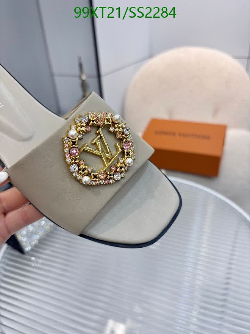 LV-Women Shoes Code: SS2284 $: 99USD