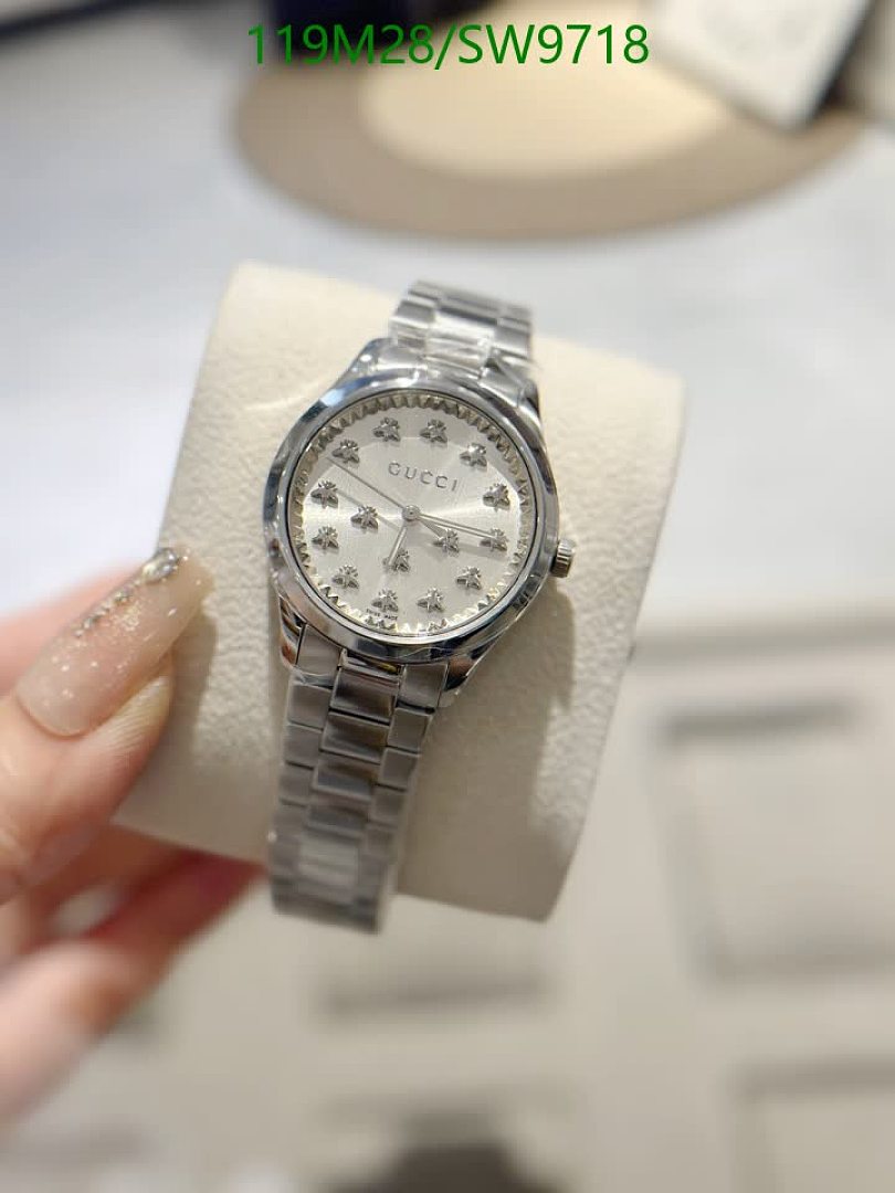 Gucci-Watch-4A Quality Code: SW9718 $: 119USD