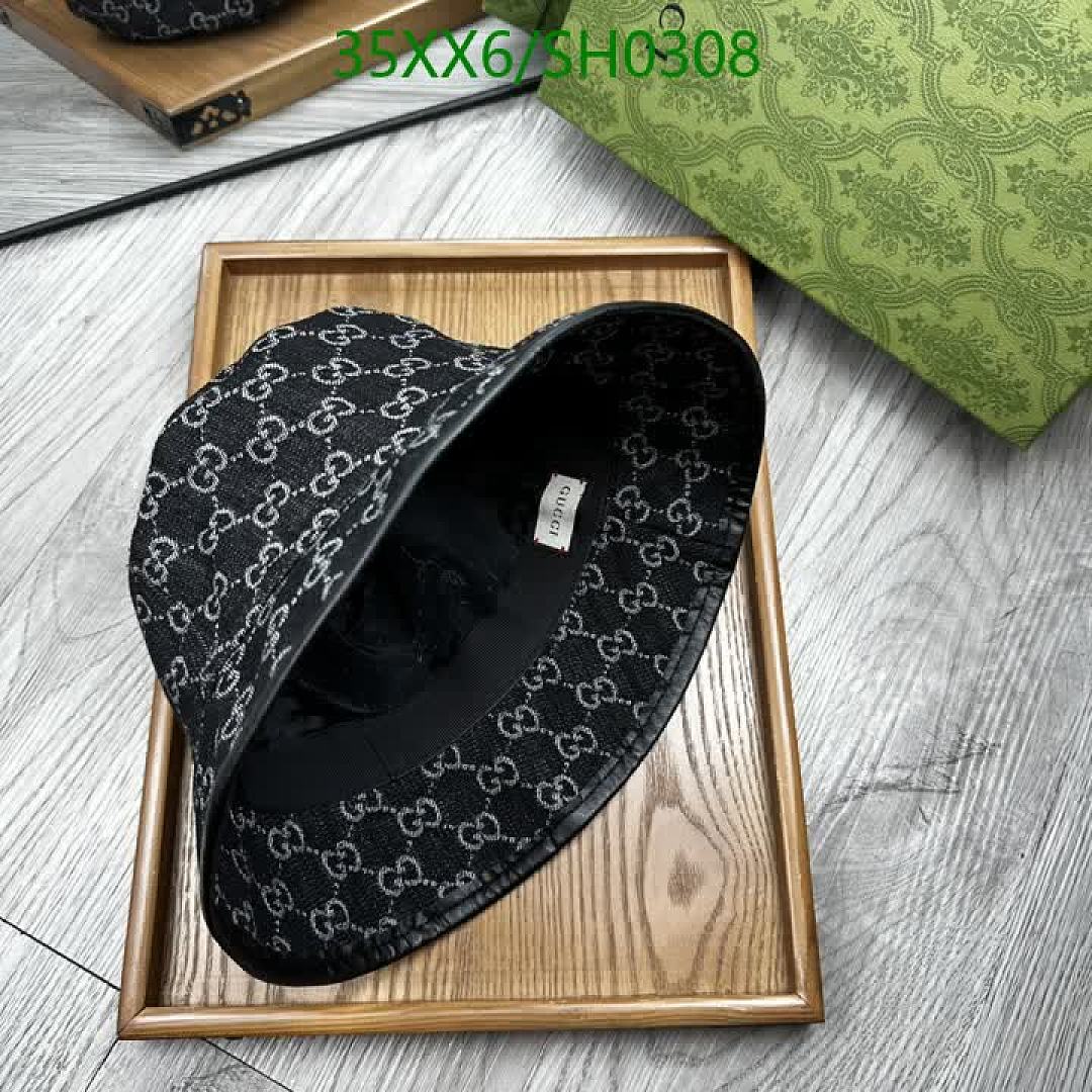 Gucci-Cap(Hat) Code: SH0308 $: 35USD