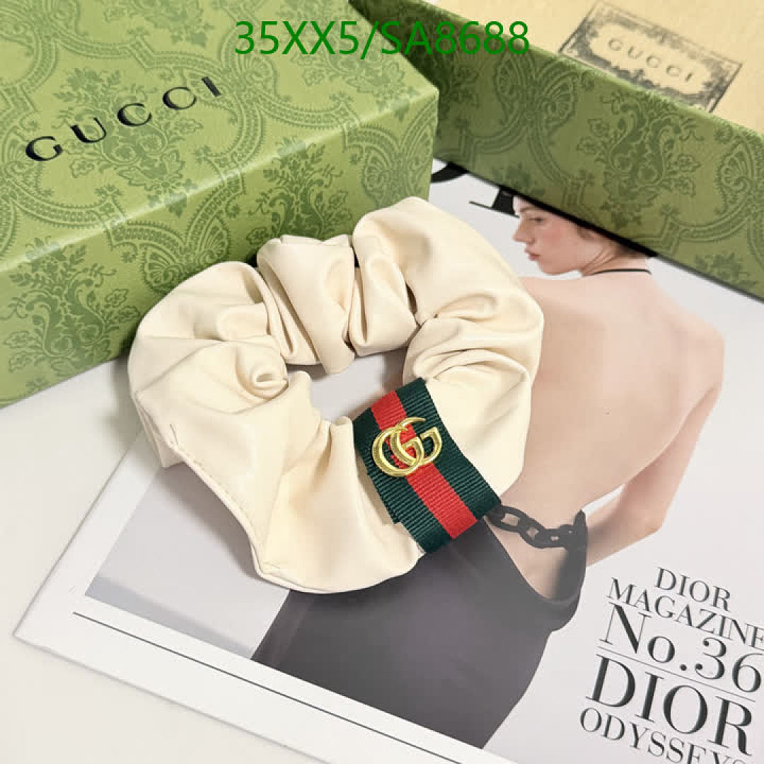 Gucci-Headband Code: SA8688 $: 35USD