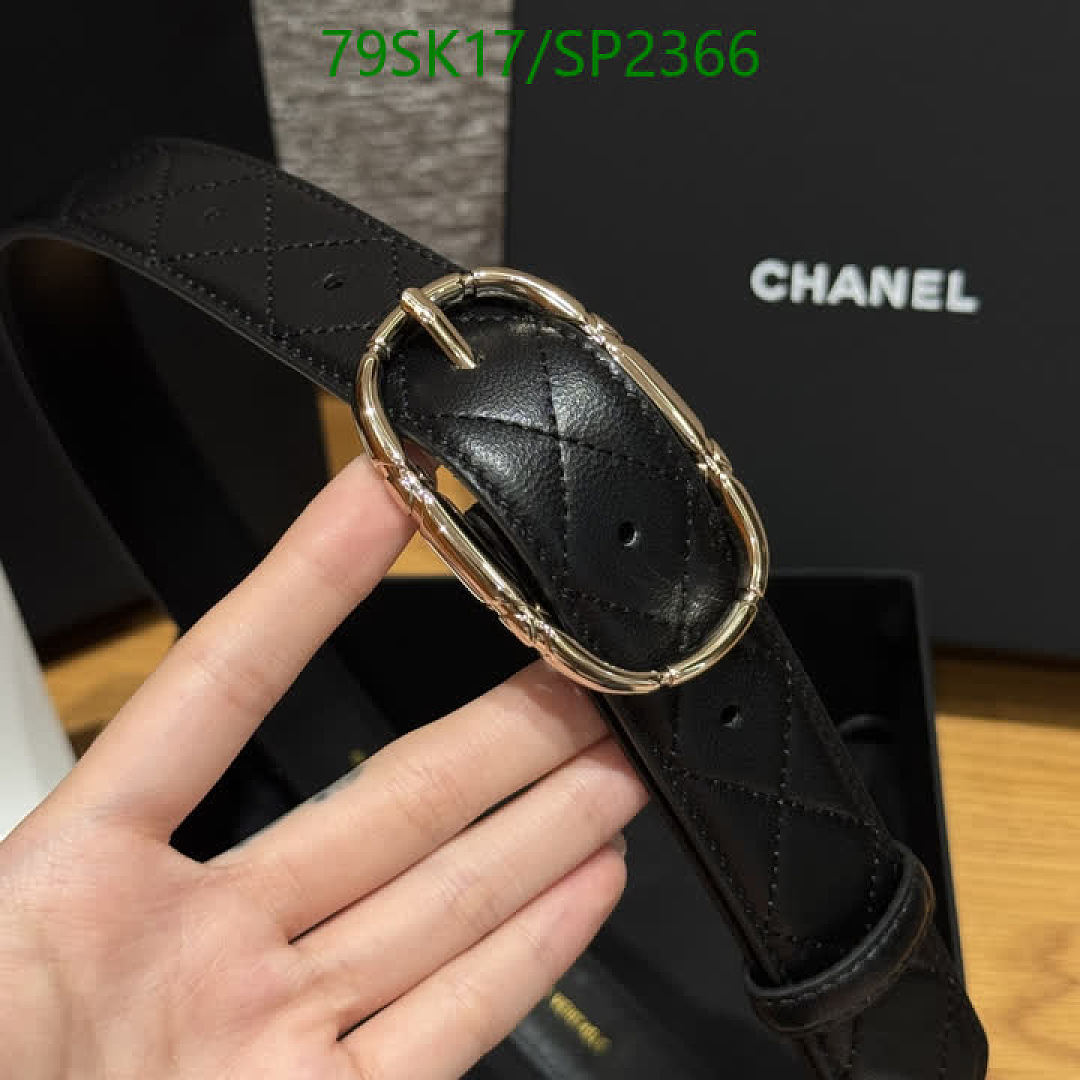 Chanel-Belts Code: SP2366 $: 79USD