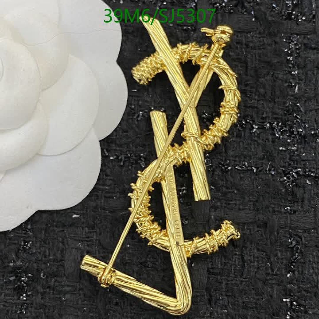 YSL-Jewelry Code: SJ5307 $: 39USD
