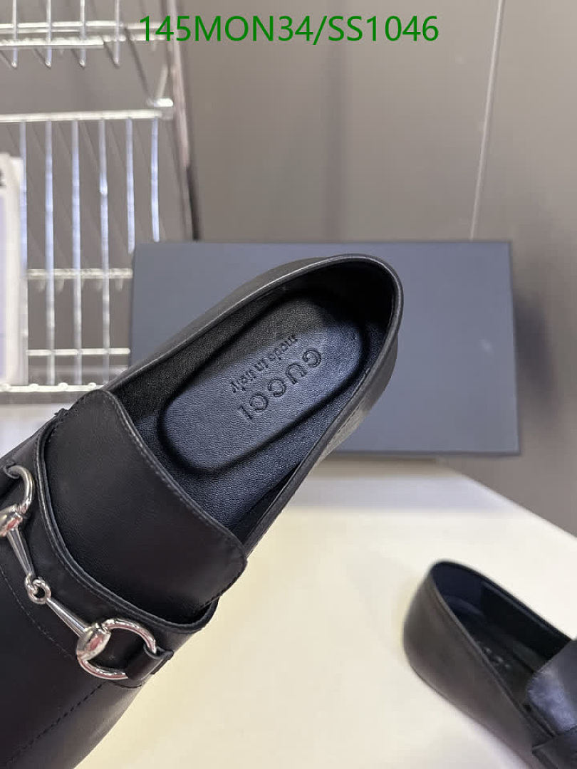 Gucci-Men shoes Code: SS1046 $: 145USD