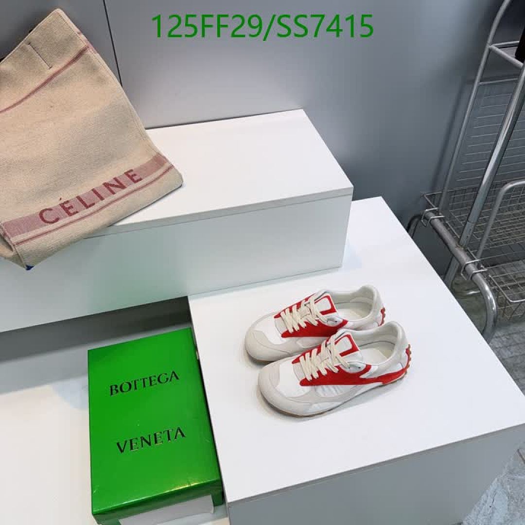 BV-Women Shoes Code: SS7415 $: 125USD