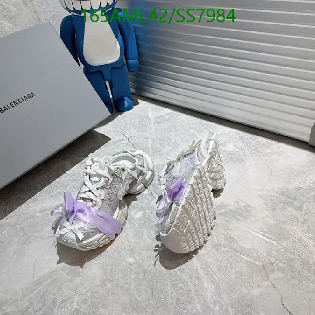 Balenciaga-Women Shoes Code: SS7984 $: 165USD