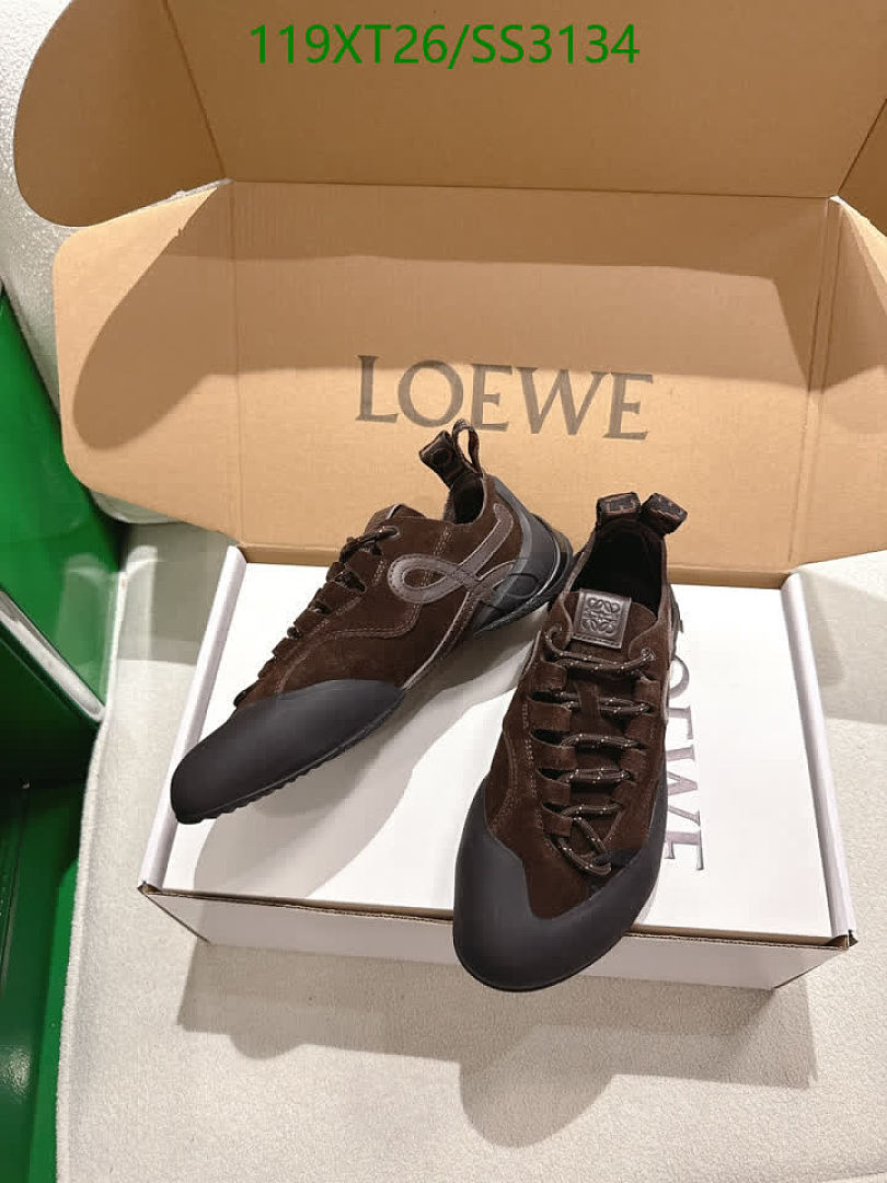 Loewe-Men shoes Code: SS3134 $: 119USD