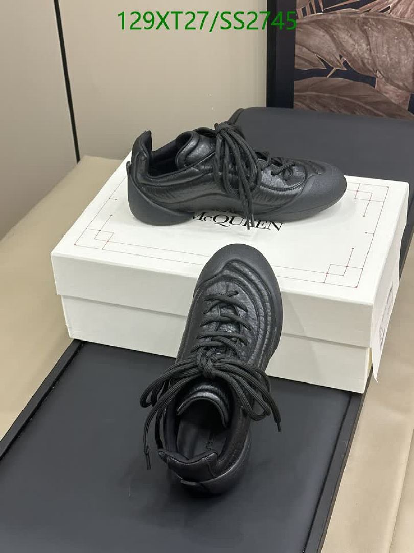 Alexander Mcqueen-Men shoes Code: SS2745 $: 129USD