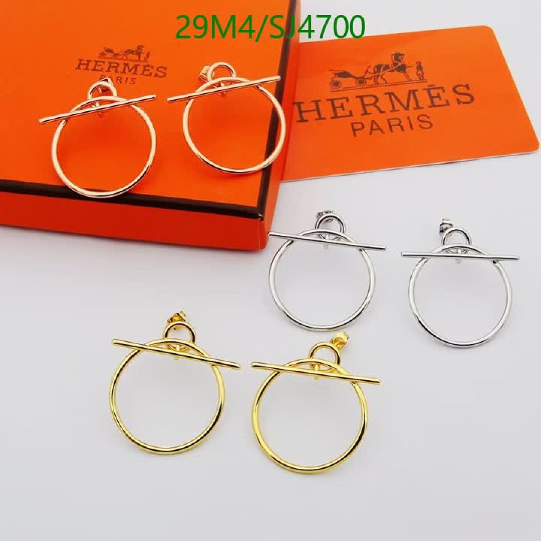 Hermes-Jewelry Code: SJ4700 $: 29USD