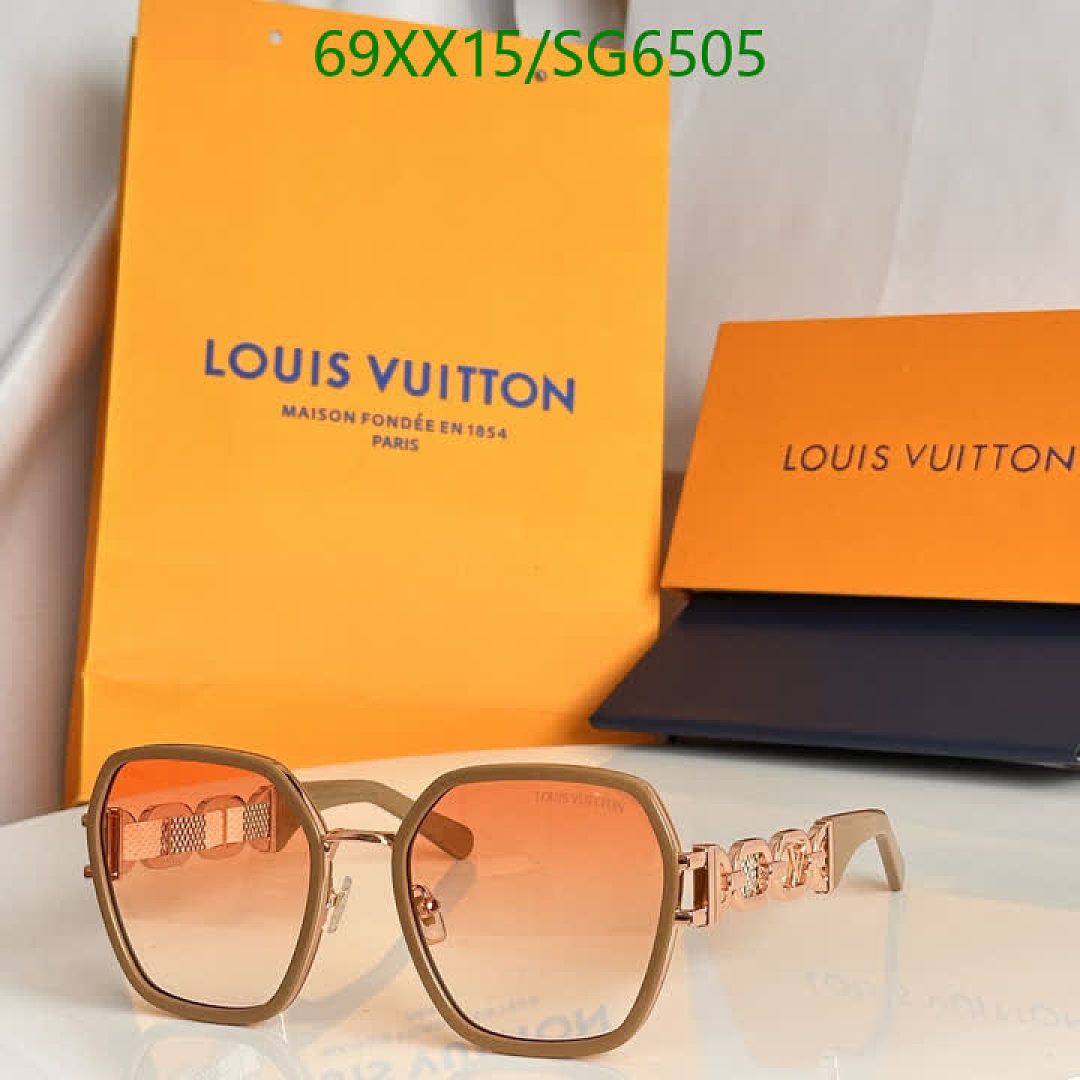 LV-Glasses Code: SG6505 $: 69USD