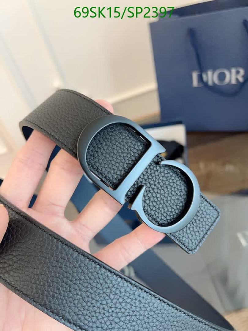 Dior-Belts Code: SP2397 $: 69USD