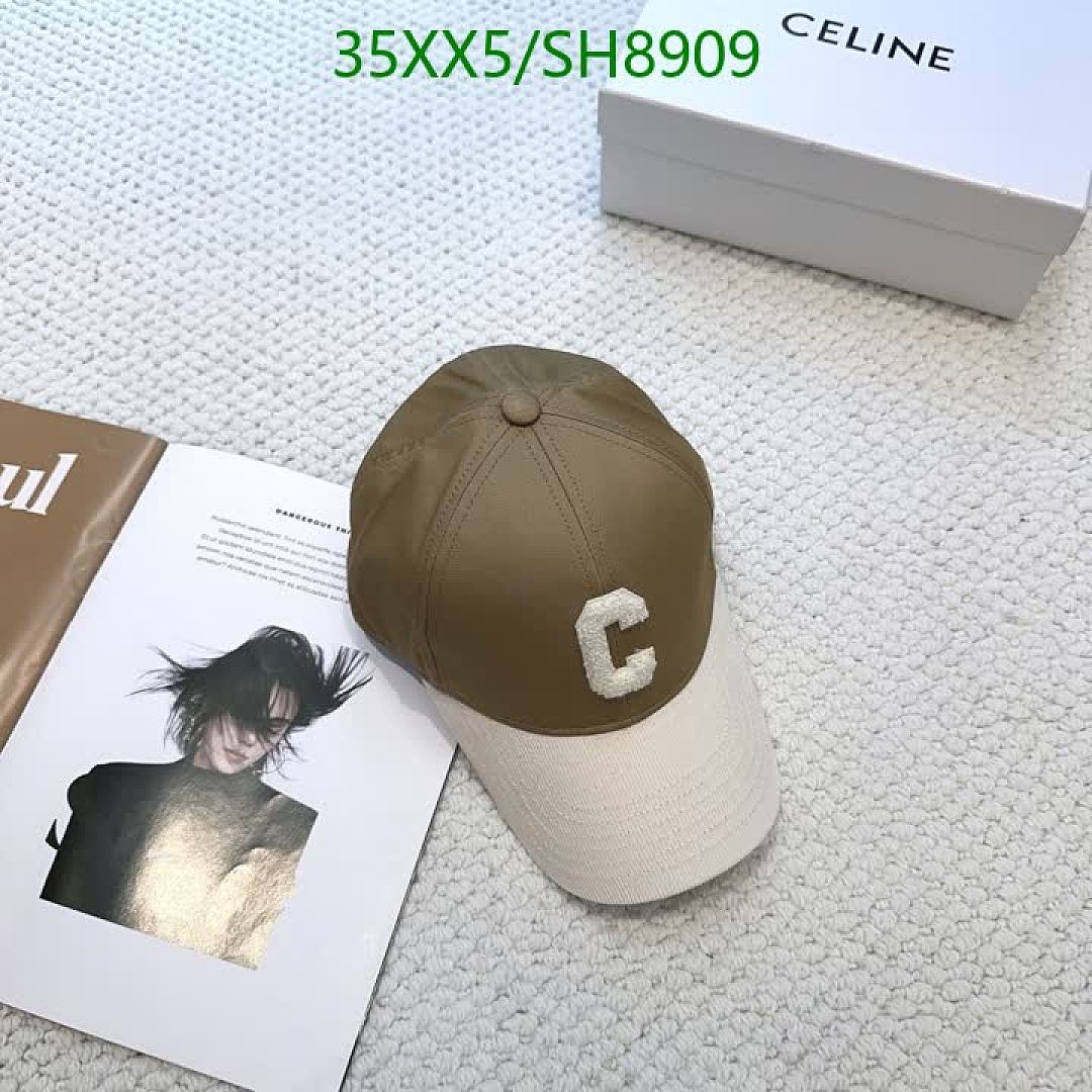 Celine-Cap(Hat) Code: SH8909 $: 35USD