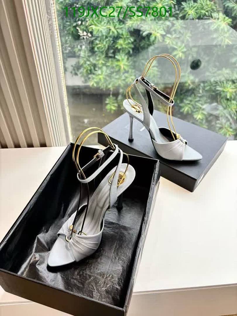 YSL-Women Shoes Code: SS7801 $: 119USD