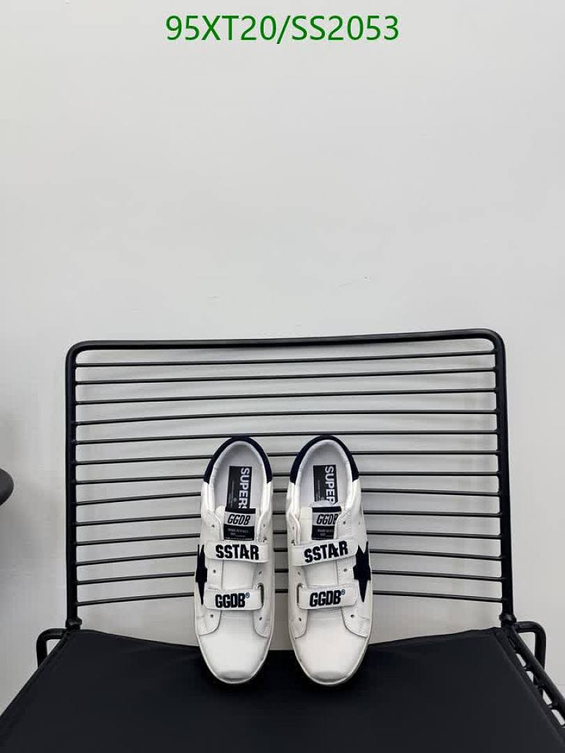 Golden Goose-Men shoes Code: SS2053 $: 95USD