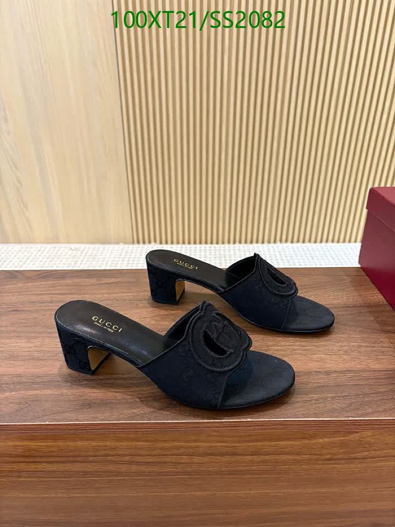 Gucci-Women Shoes Code: SS2082 $: 100USD