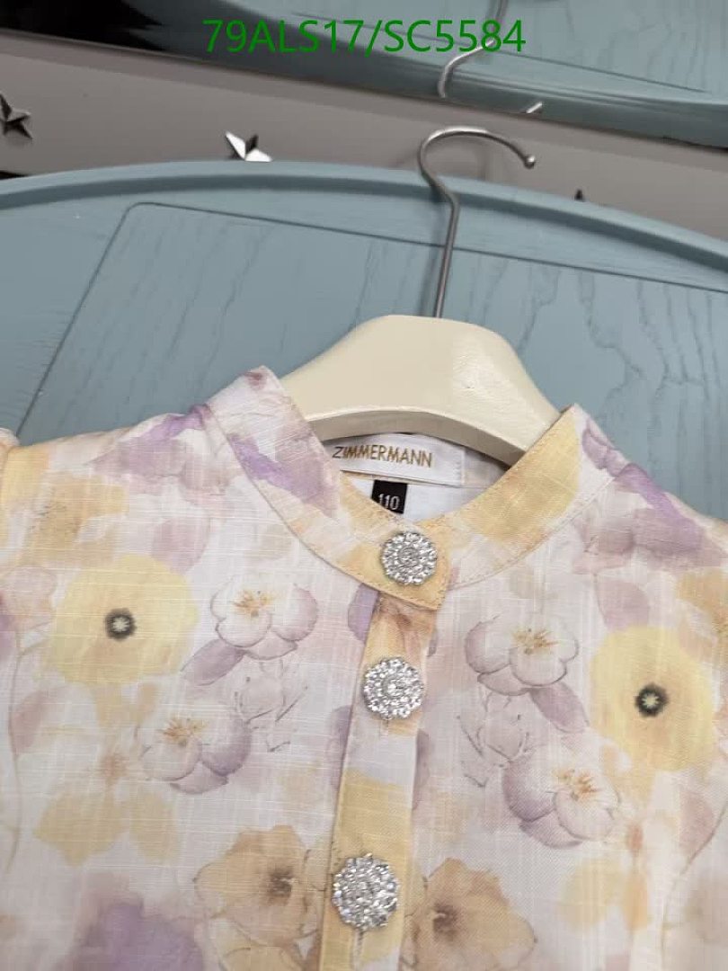 Zimmermann-Kids Clothing Code: SC5584 $: 79USD